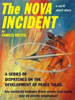 cover image of The Nova Incident